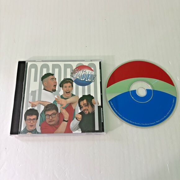 Barenaked Ladies CD Gordon New Sealed 1992 Sire Records 90s Alt Rock Pop - Picture 1 of 4